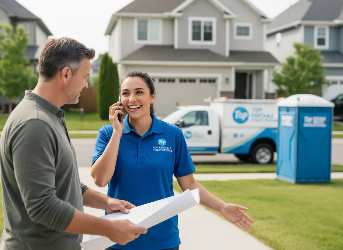 Short Term Porta Potty Rental Pratt, WV FAQs